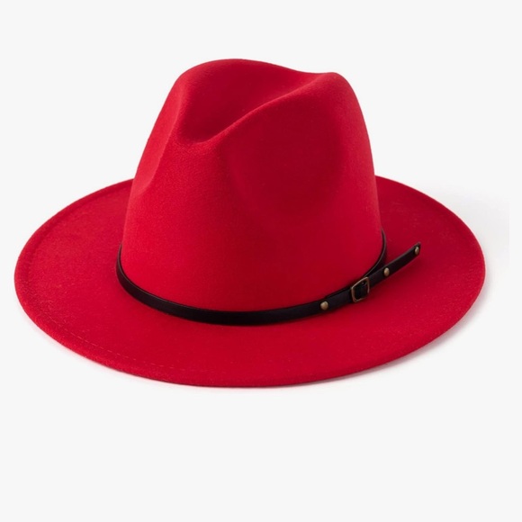 Accessories - Fedora Hat
